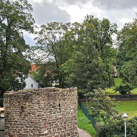 Apartments Am Storchenturm Im Hellgrevenhof Eisenach Buitenkant foto