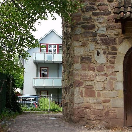 Apartments Am Storchenturm Im Hellgrevenhof Eisenach Buitenkant foto