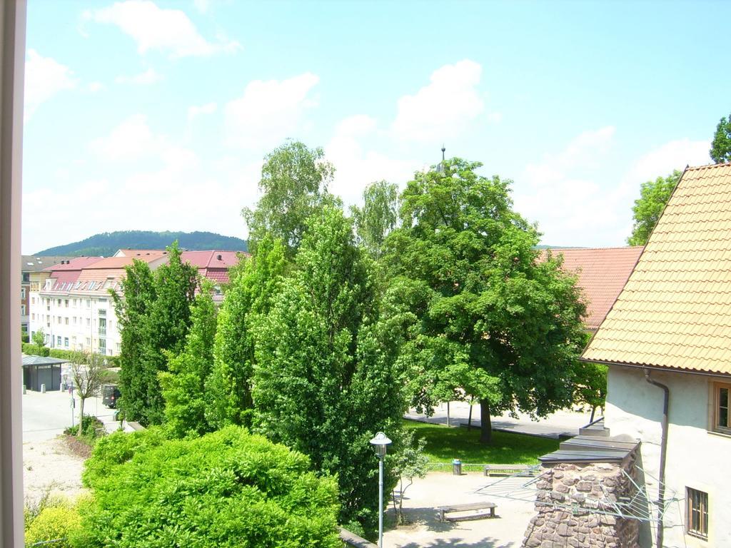 Apartments Am Storchenturm Im Hellgrevenhof Eisenach Buitenkant foto